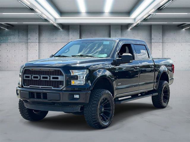 Used 2015 Ford F150 XLT w/ Equipment Group 302A Luxury