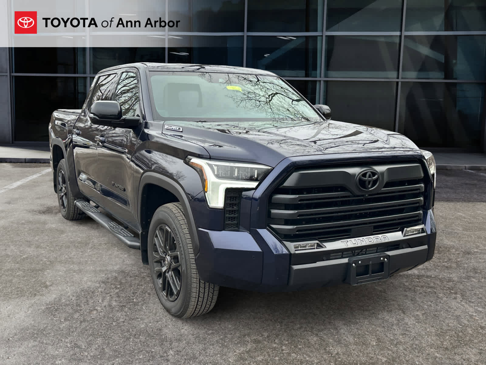 Used 2025 Toyota Tundra Limited image 1