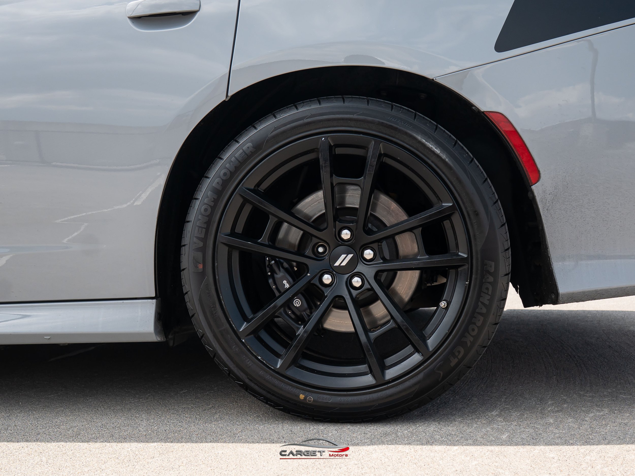 Used 2022 Dodge Charger Scat Pack w/ Daytona Edition Group RWD image 12