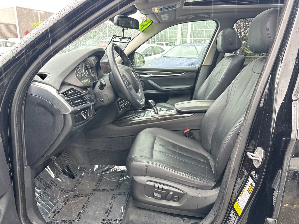 Used 2015 BMW X5 xDrive35d AWD/4WD image 12
