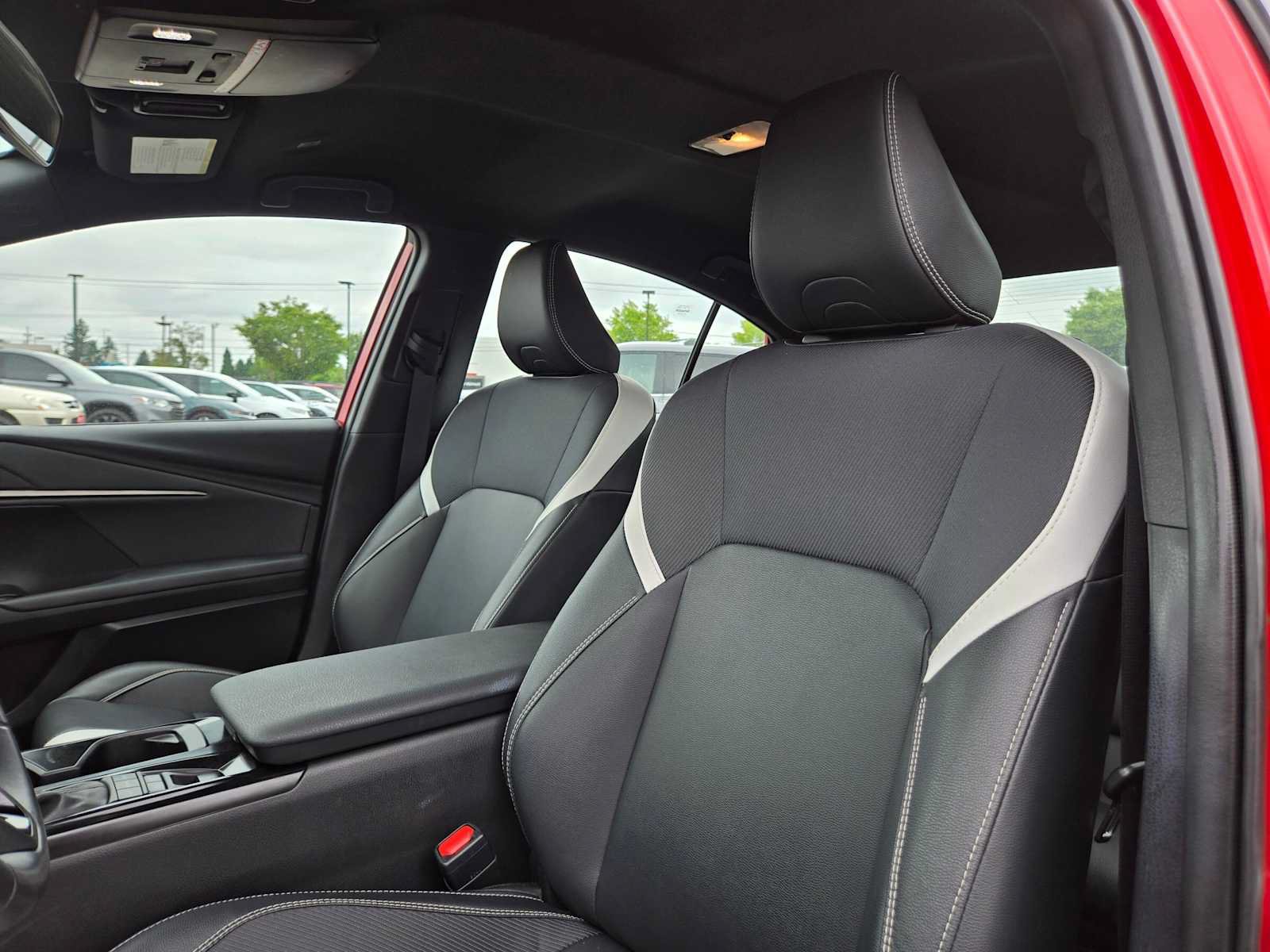 Certified 2025 Toyota Camry SE FWD image 24