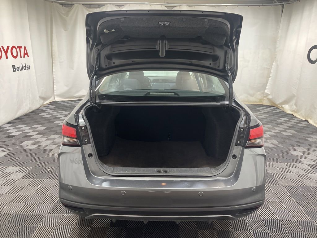 Used 2024 Nissan Versa SV image 8