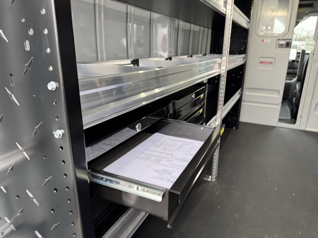 New 2026 Ford Transit 250 148 Medium Roof image 12