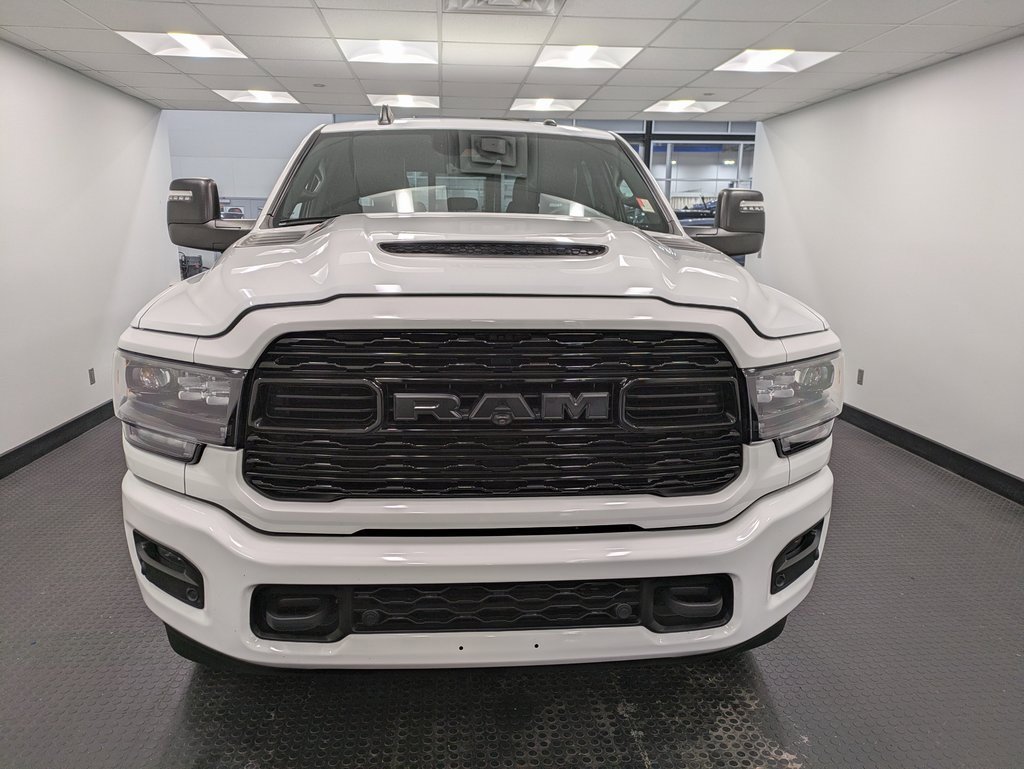 Used 2024 RAM 2500 Limited image 2
