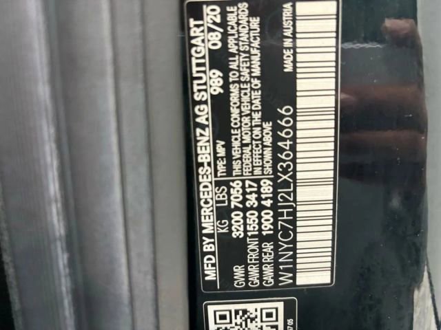 Used 2020 Mercedes-Benz G 63 AMG 4MATIC image 43