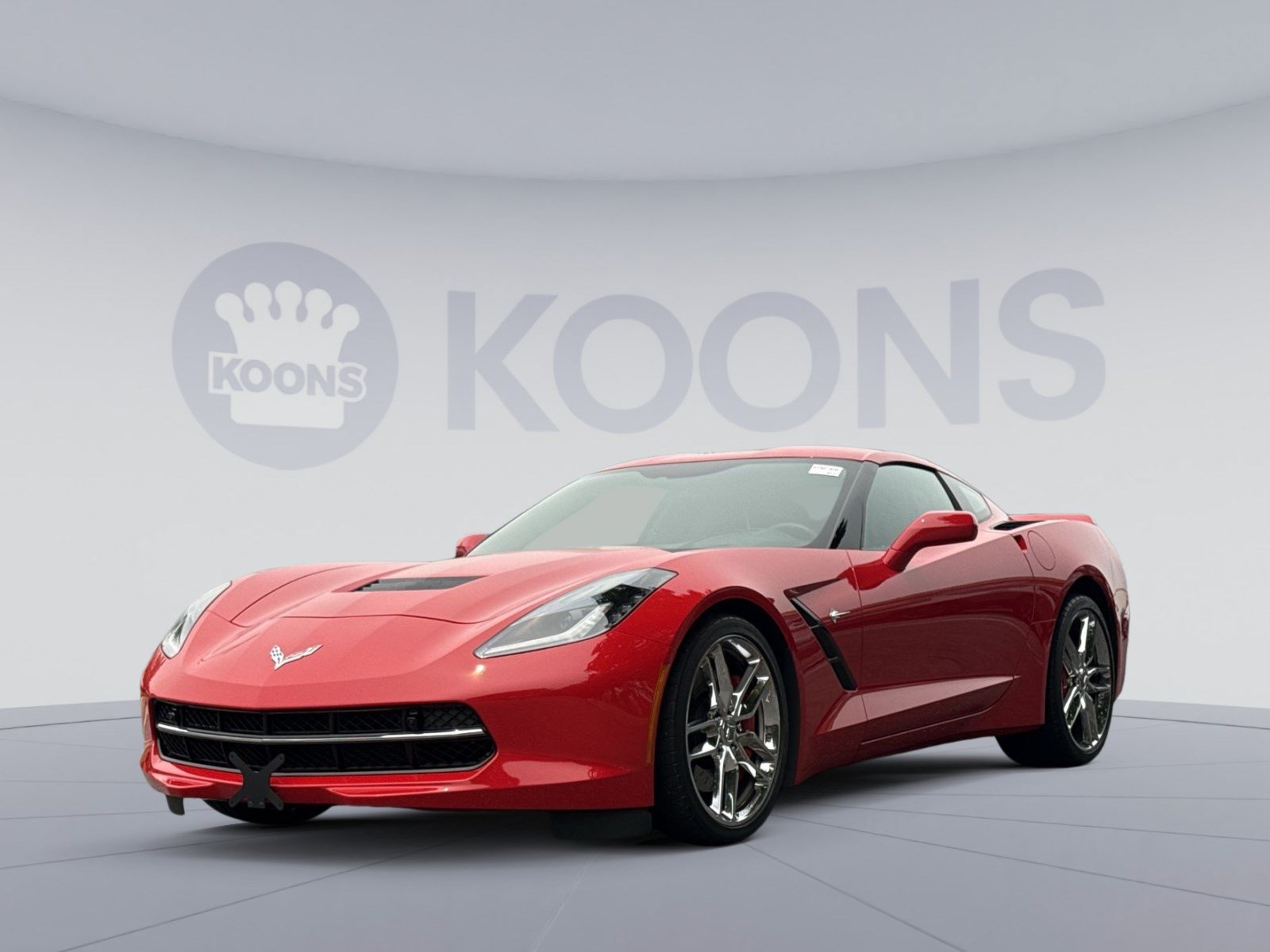 Used 2016 Chevrolet Corvette Stingray Coupe w/ 3LT Preferred Equipment Group