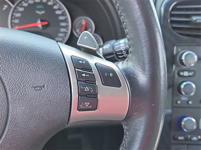 Used 2011 Chevrolet Corvette Grand Sport w/ Preferred Equipment Group image 18