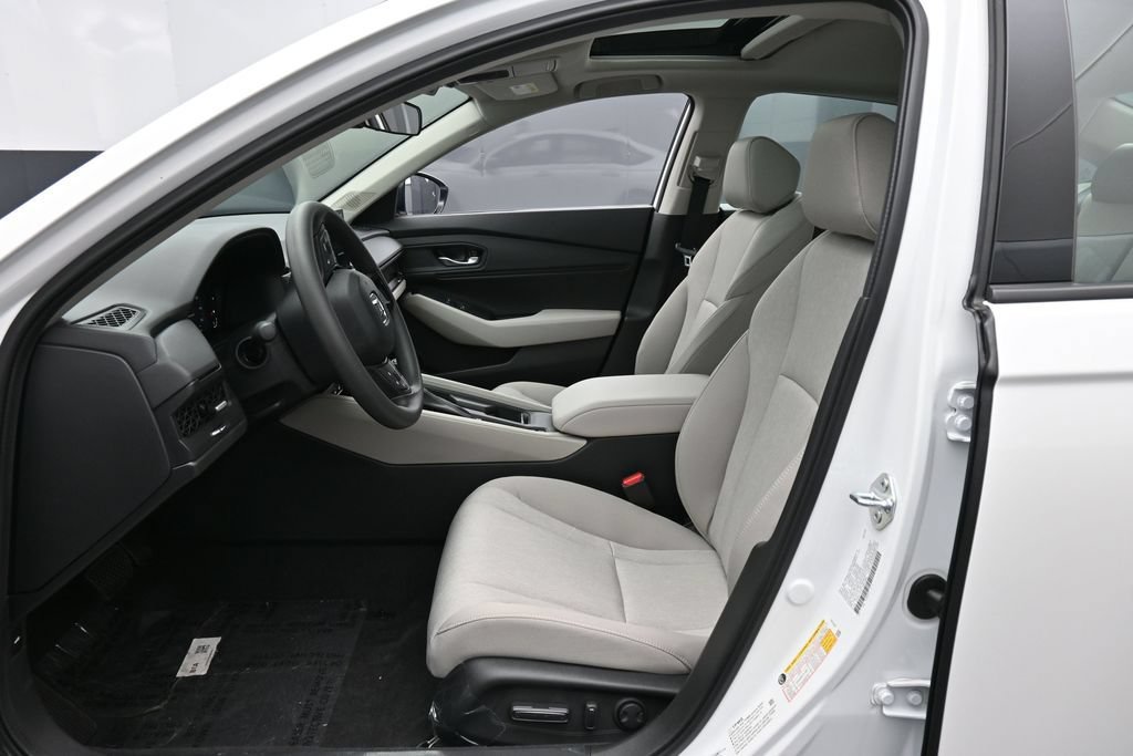 New 2026 Honda Accord SE image 20