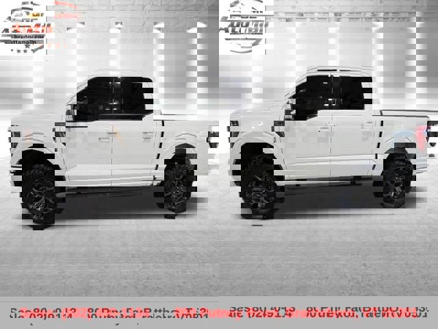 Used 2023 Ford F150 Tremor w/ Equipment Group 402A High image 2