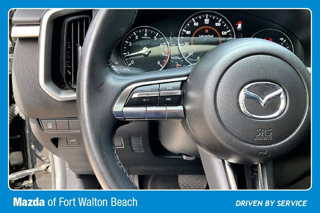 Used 2025 MAZDA CX-50 AWD 2.5 S w/ Preferred Package image 10