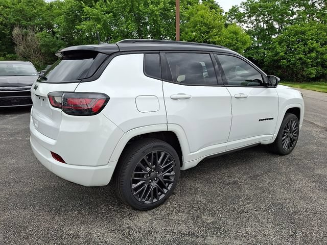 Used 2022 Jeep Compass High Altitude AWD/4WD image 11