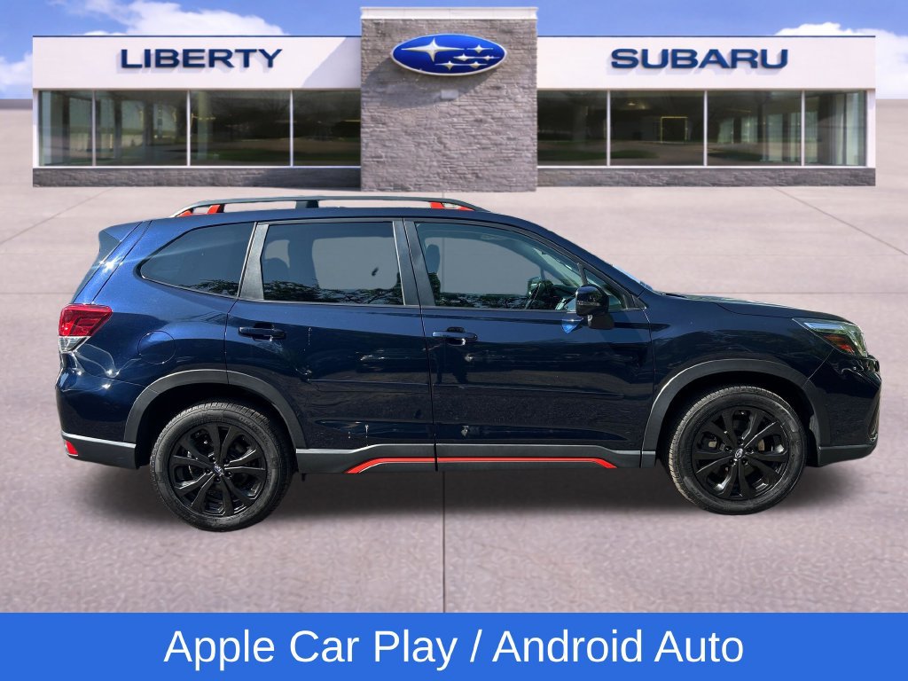 Used 2020 Subaru Forester Sport AWD/4WD image 8