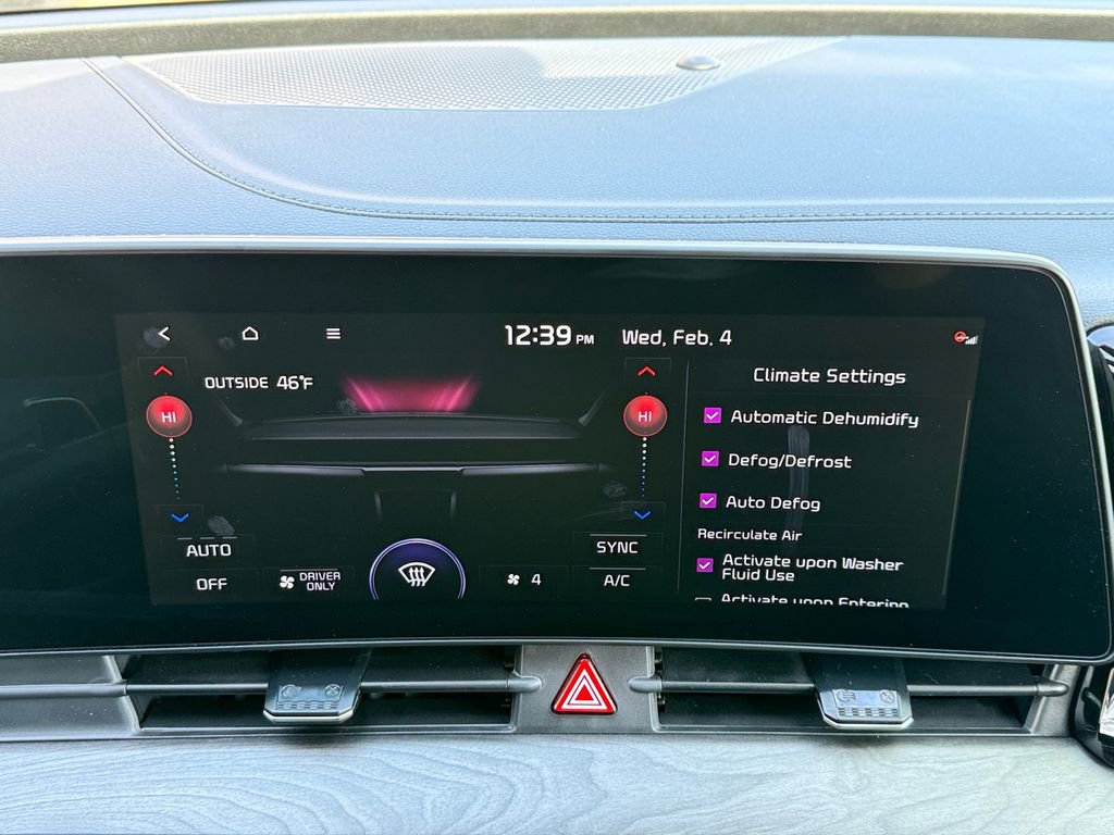 New 2025 Kia Sportage X-Line Prestige AWD/4WD image 17