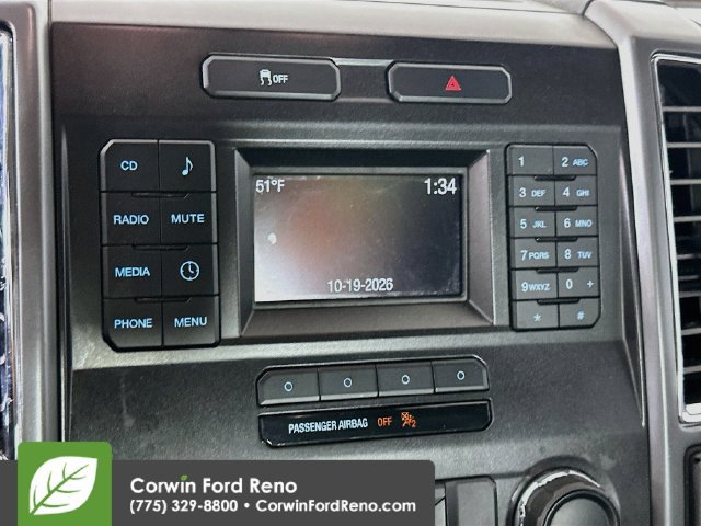Used 2015 Ford F150 XLT AWD/4WD image 15