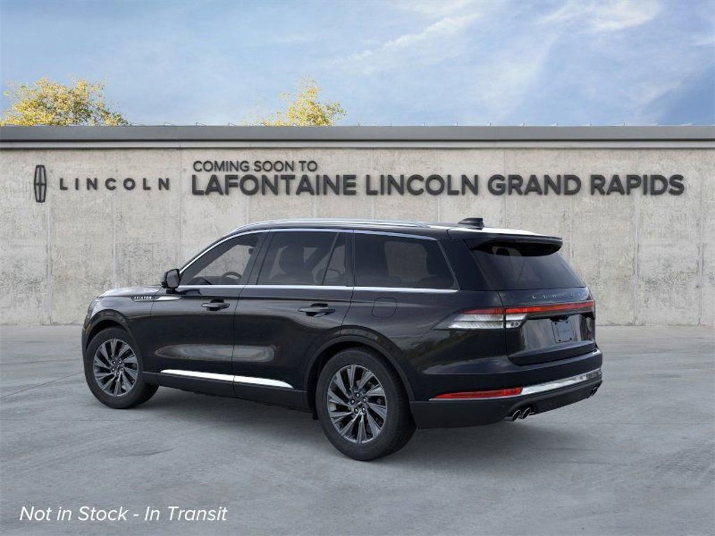 New 2026 Lincoln Aviator AWD image 4