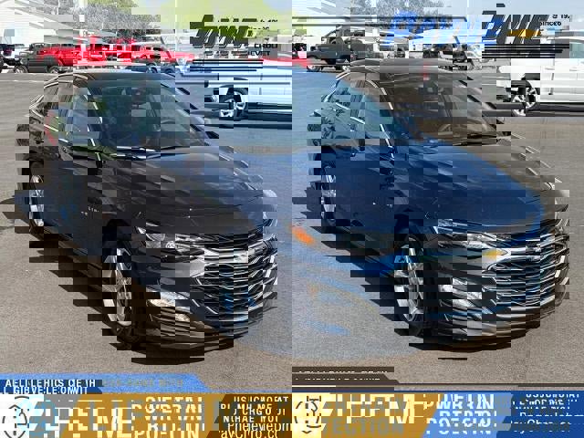 Certified 2022 Chevrolet Malibu LT image 28