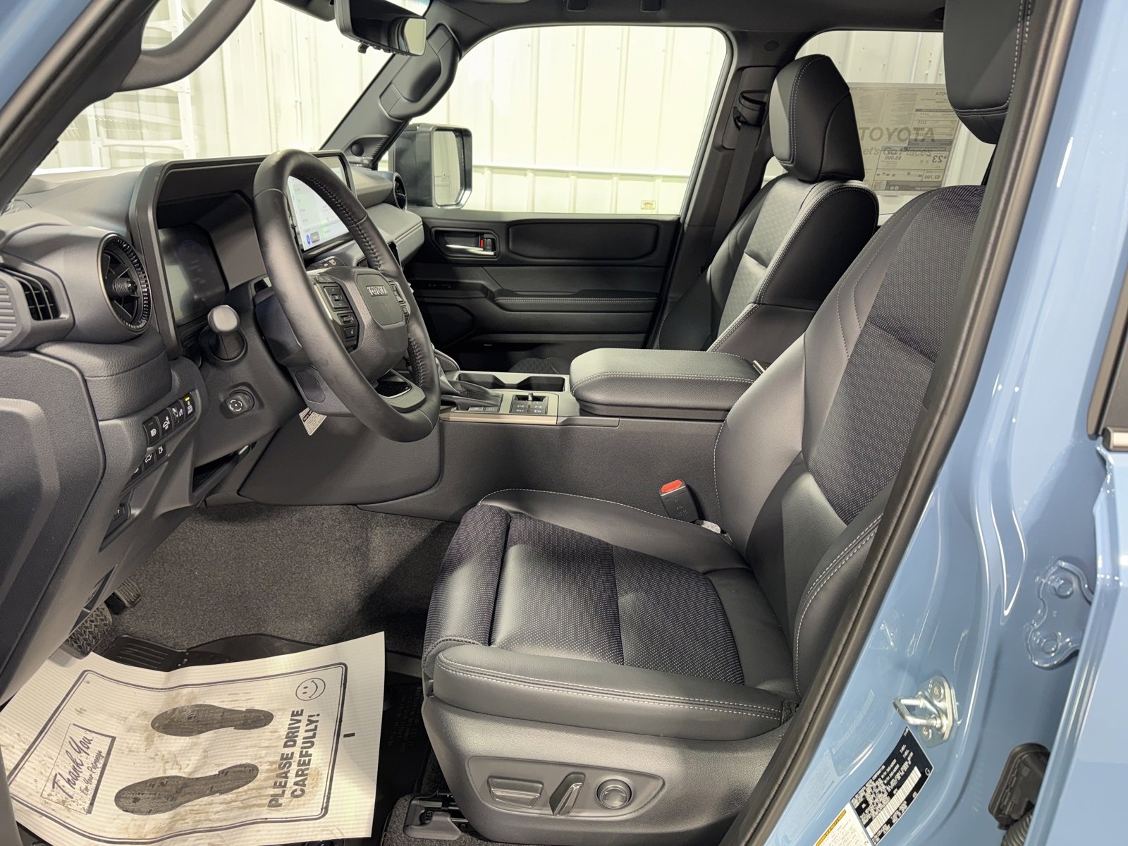 New 2026 Toyota Land Cruiser Base w/ Premium Package image 17