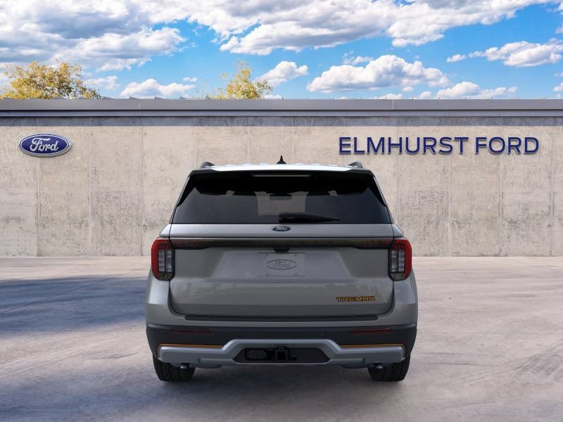 New 2026 Ford Explorer Tremor w/ Tremor Ultimate Package AWD/4WD image 7