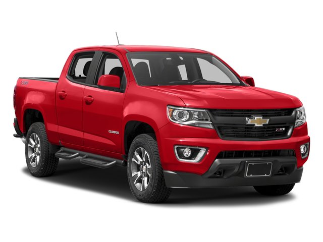 Used 2017 Chevrolet Colorado Z71 AWD/4WD image 6