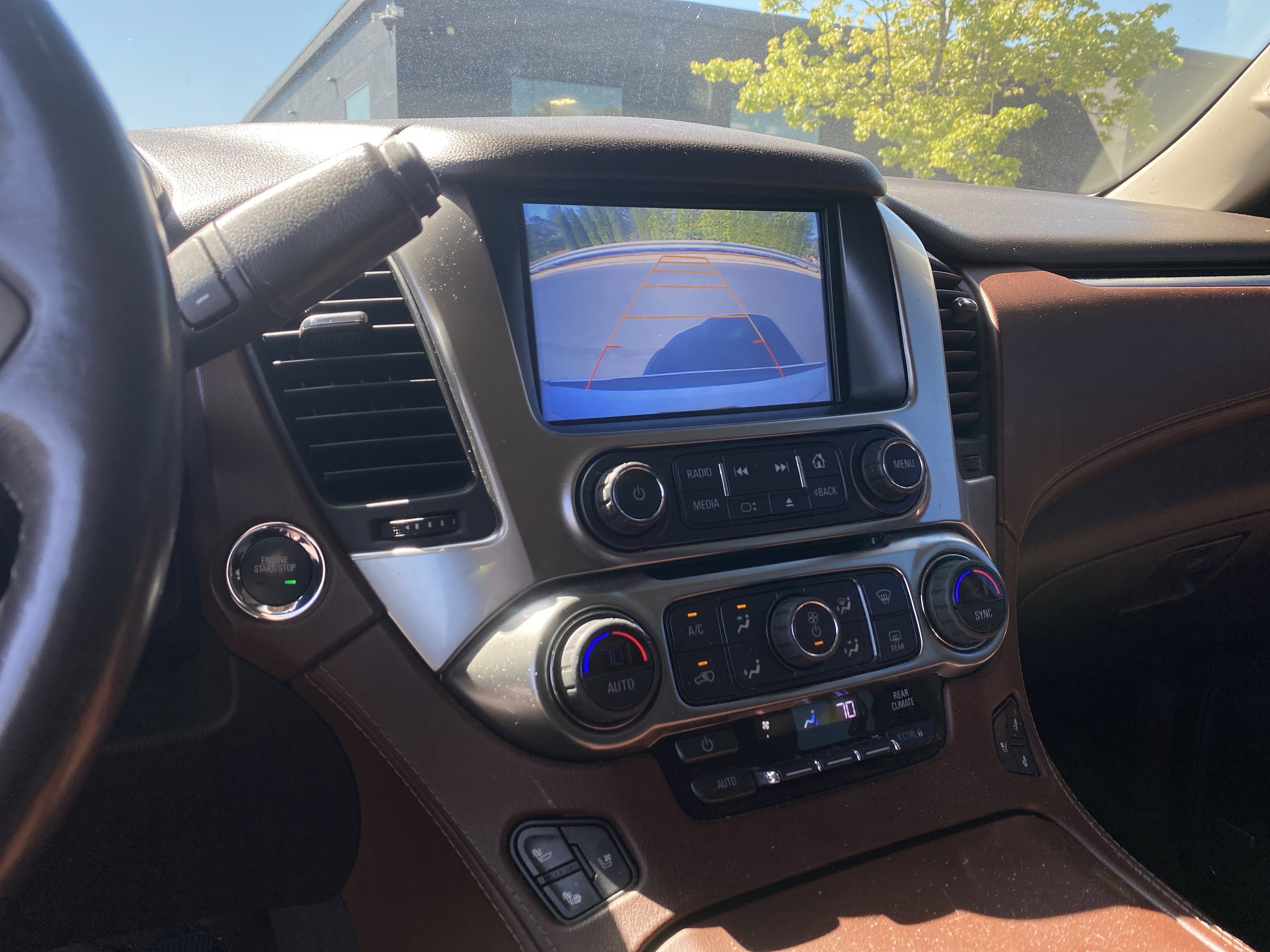 Used 2017 Chevrolet Suburban Premier RWD image 23