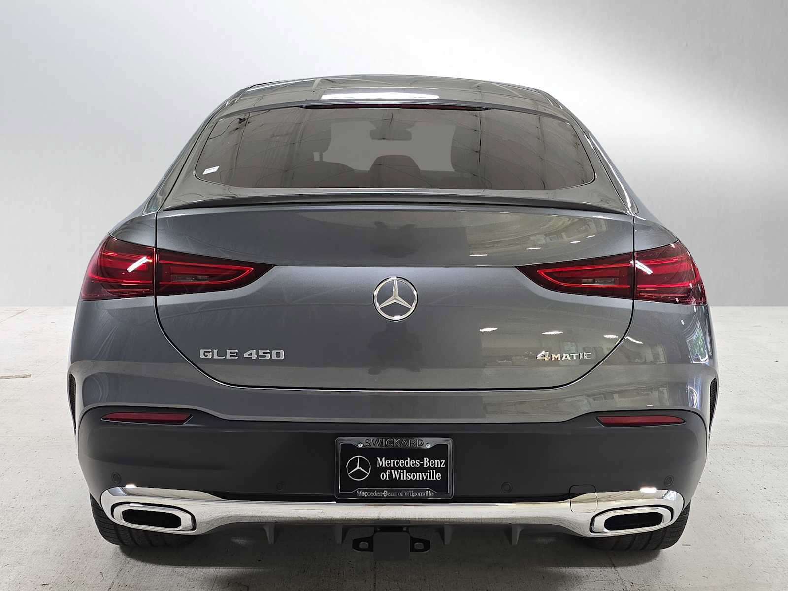 New 2026 Mercedes-Benz GLE 450 4MATIC Coupe image 4