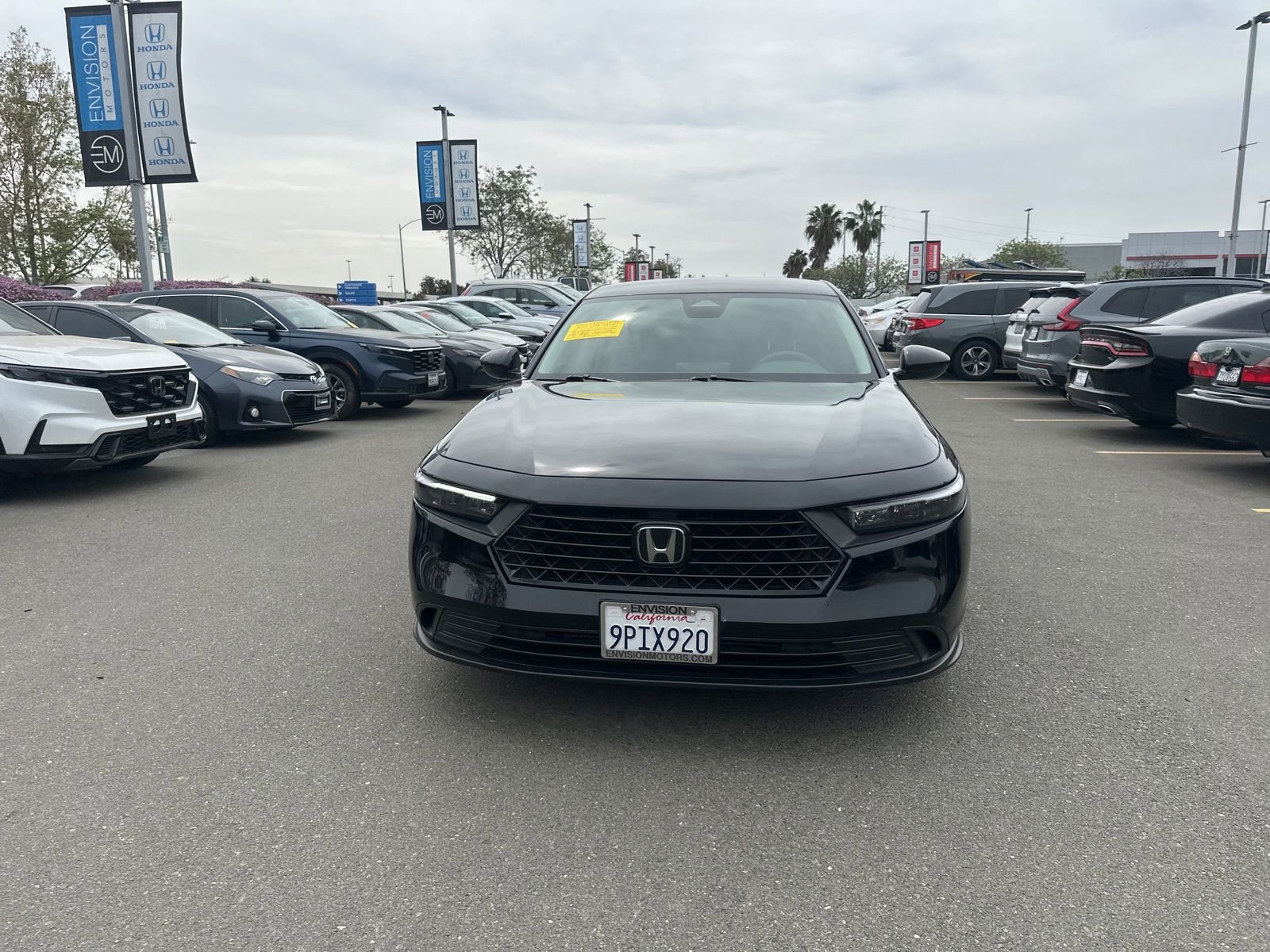 Used 2024 Honda Accord LX image 1