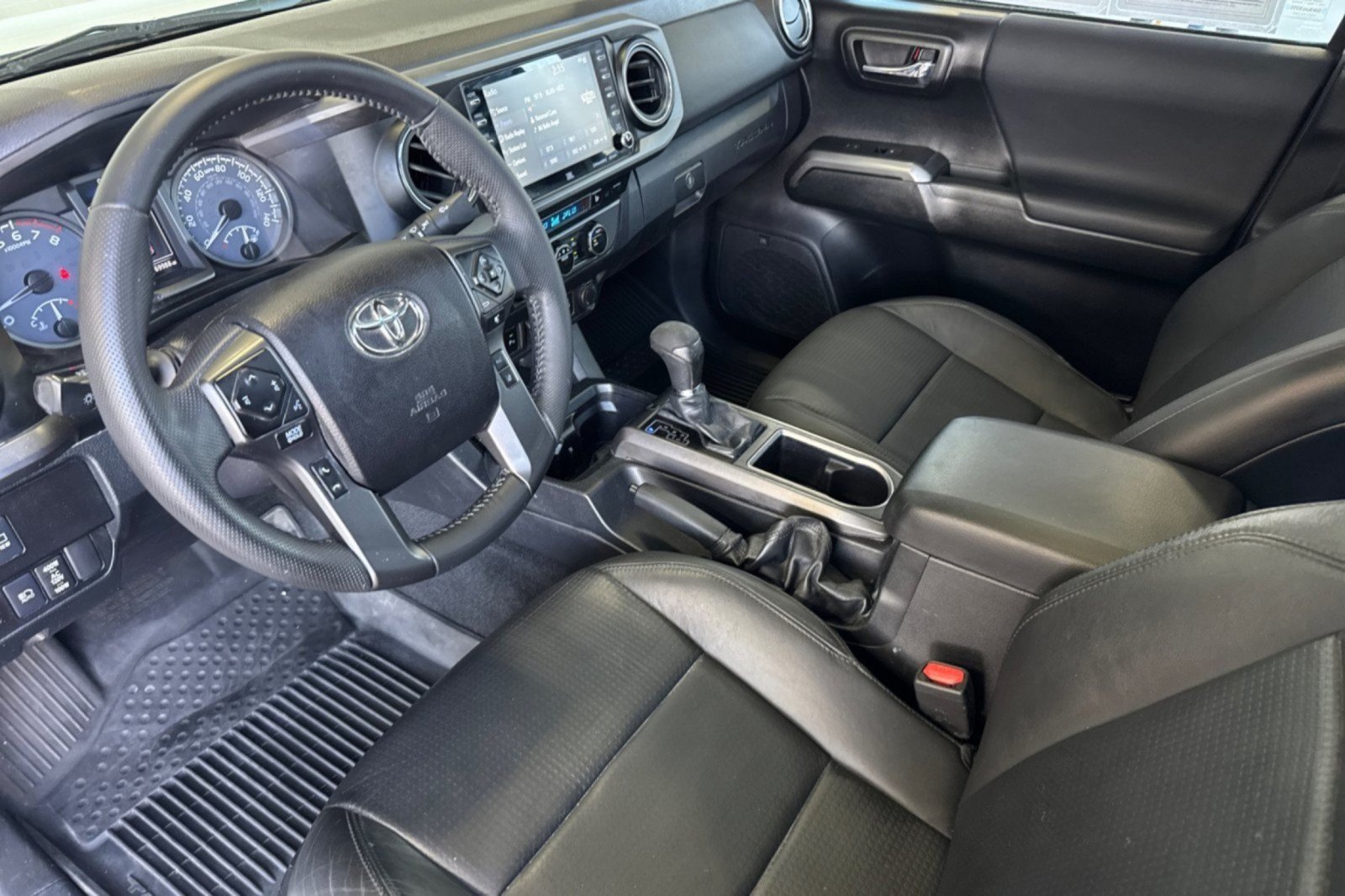 Certified 2022 Toyota Tacoma TRD Sport w/ TRD Premium Sport Package AWD/4WD image 9
