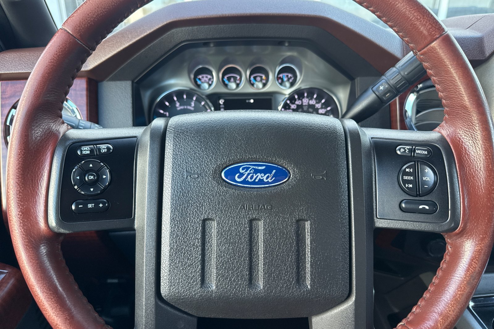 Used 2013 Ford F350 King Ranch AWD/4WD image 33