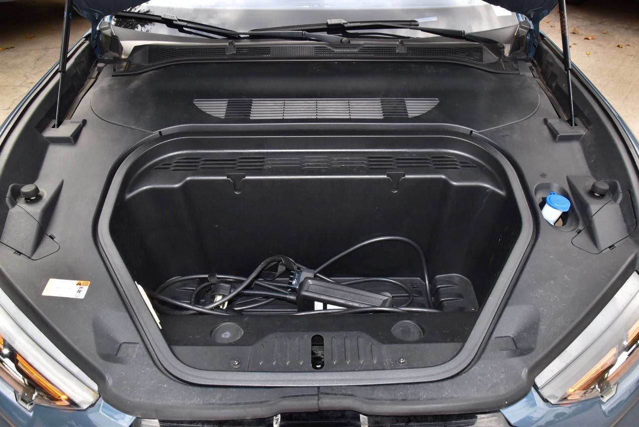 Certified 2024 Ford Mustang Mach-E Premium AWD/4WD image 39