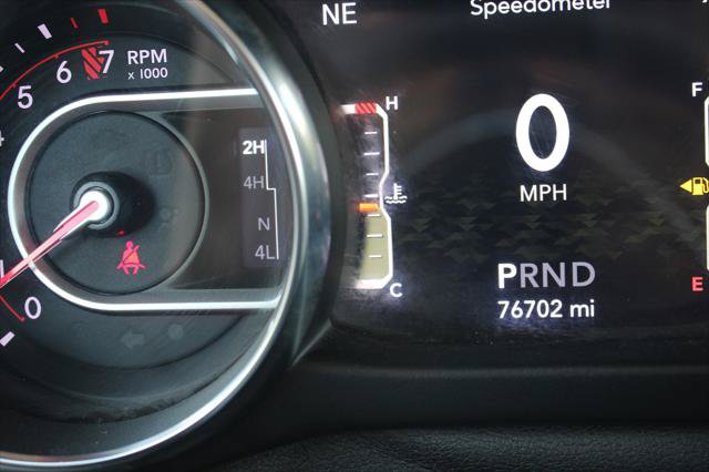 Certified 2020 Jeep Gladiator Rubicon AWD/4WD image 35