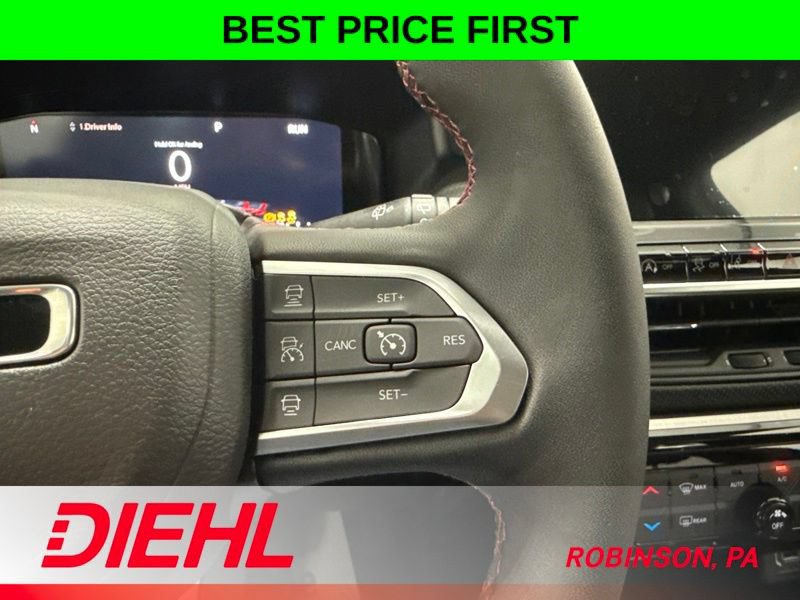 New 2026 Jeep Compass Trailhawk w/ Sun, Sound & Navigation Group AWD/4WD image 26