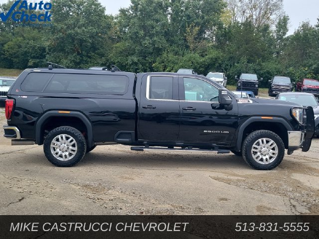 Used 2021 GMC Sierra 2500 SLE w/ SLE Value Package; AWD/4WD image 6
