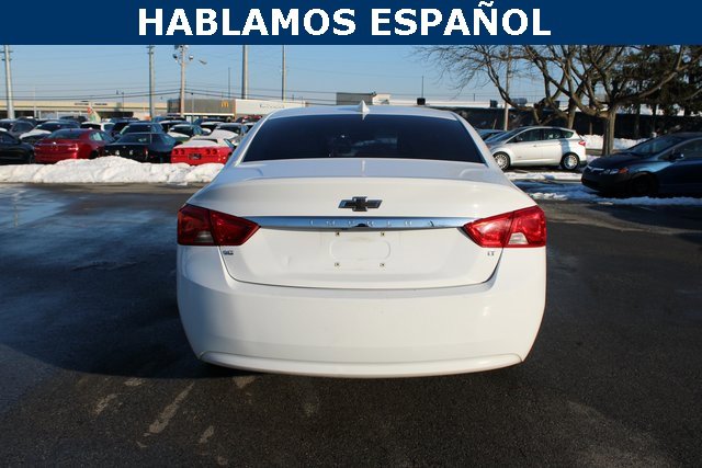Used 2019 Chevrolet Impala LT image 4