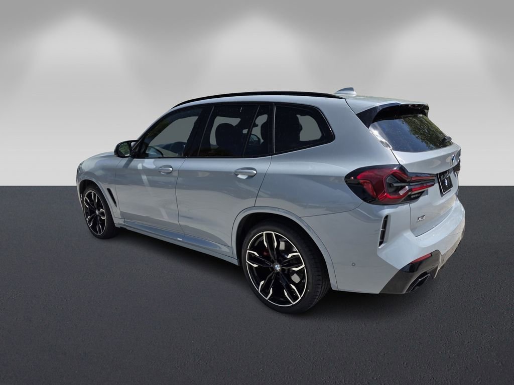 Certified 2024 BMW X3 M40i w/ Premium Package image 6