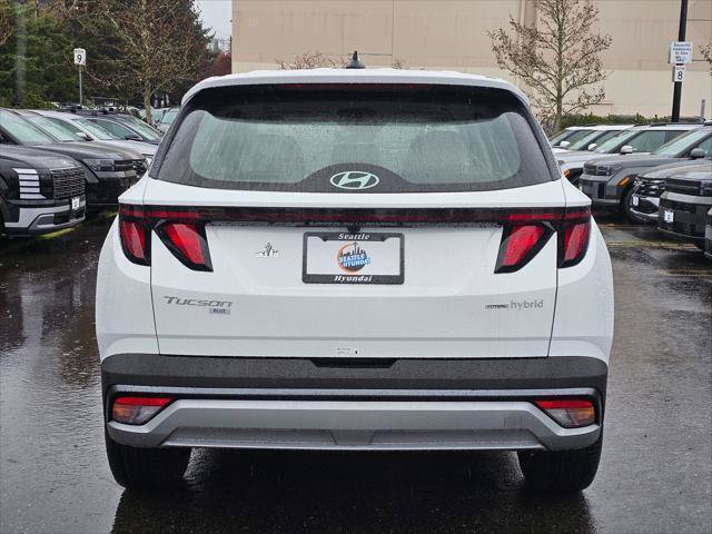 New 2026 Hyundai Tucson Blue SE AWD/4WD image 6