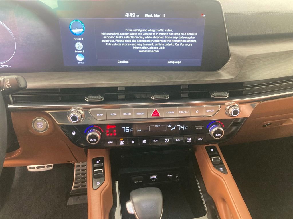 Certified 2025 Kia Telluride SX Prestige X-Pro image 2