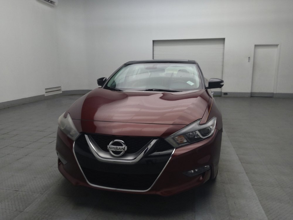 Used 2016 Nissan Maxima Platinum image 15