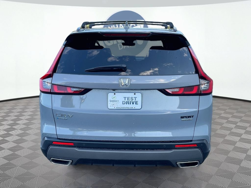 Used 2023 Honda CR-V Sport Touring image 7