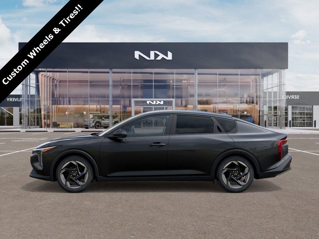 New 2025 Kia K4 EX image 7
