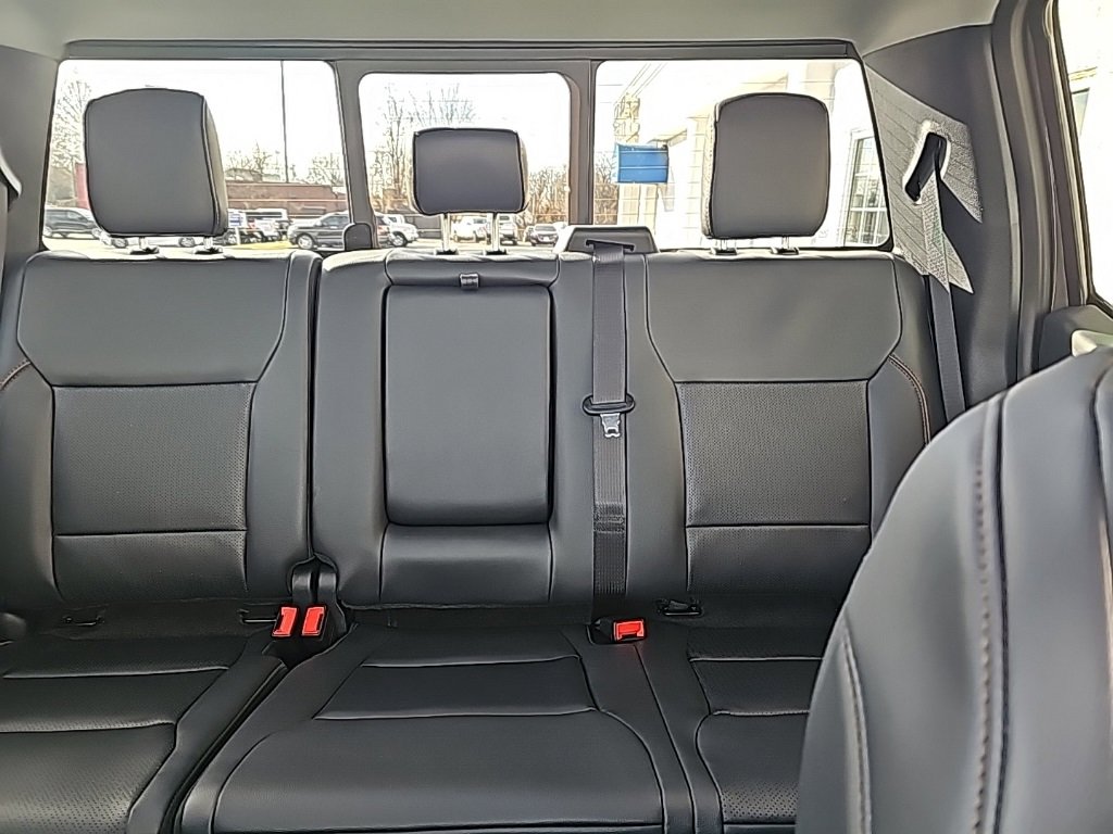 New 2026 Ford F250 Lariat w/ Lariat Ultimate Package image 10