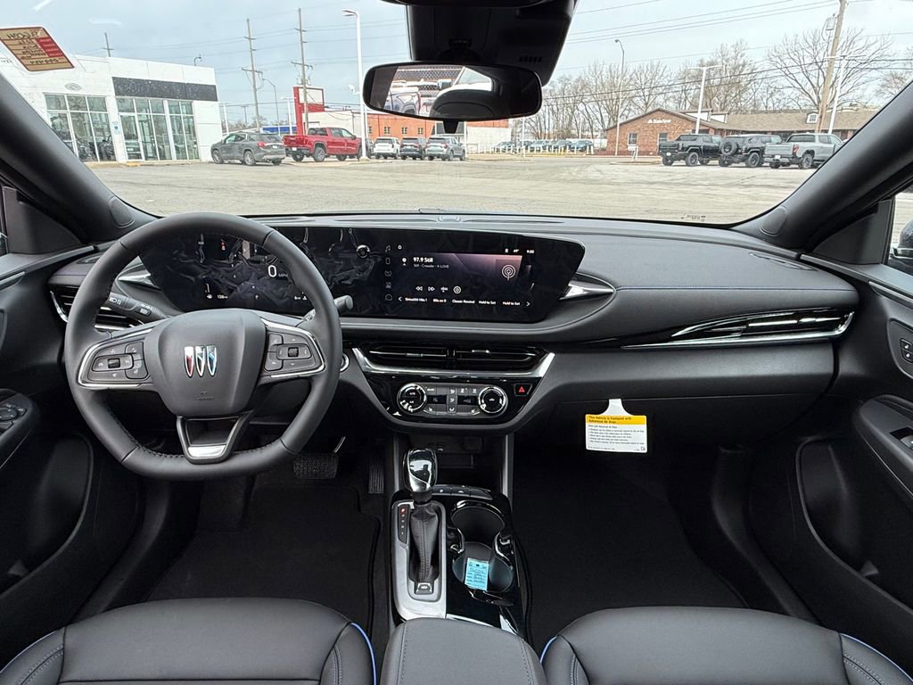New 2026 Buick Envista Sport Touring w/ Convenience I Package image 14
