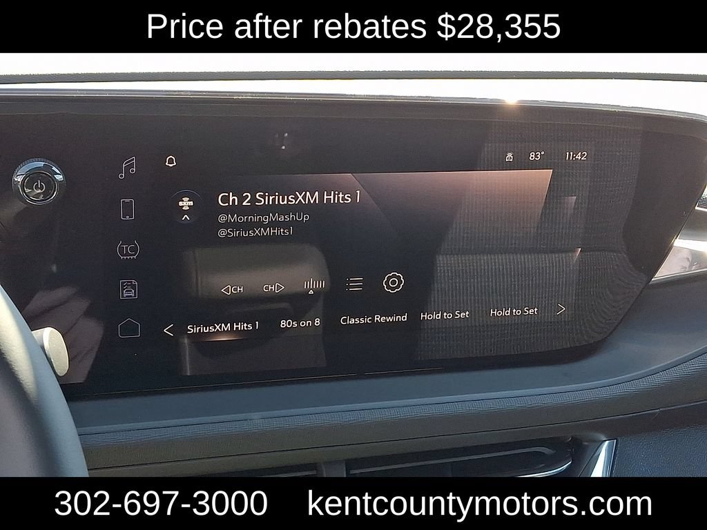 New 2026 Buick Envista Preferred w/ Convenience I Package FWD image 15