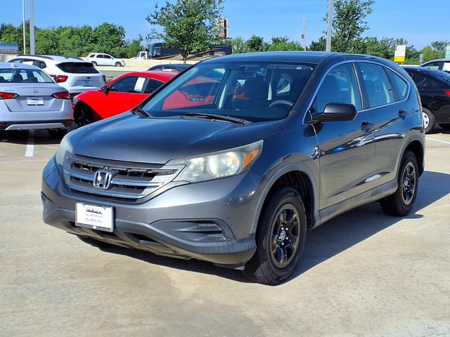 Used 2013 Honda CR-V LX image 3