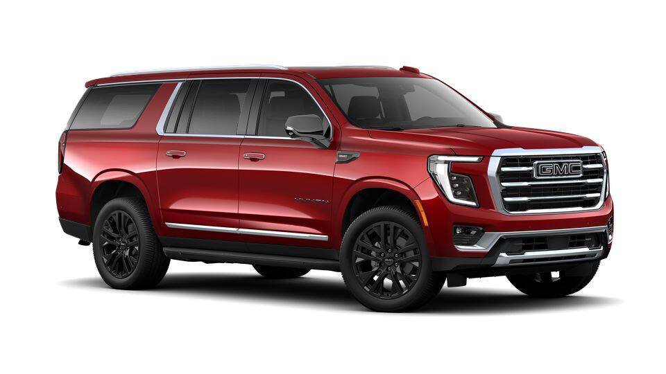 New 2026 GMC Yukon XL Elevation AWD/4WD image 13