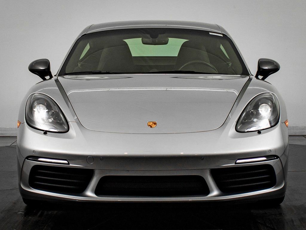 Certified 2023 Porsche 718 Cayman image 11
