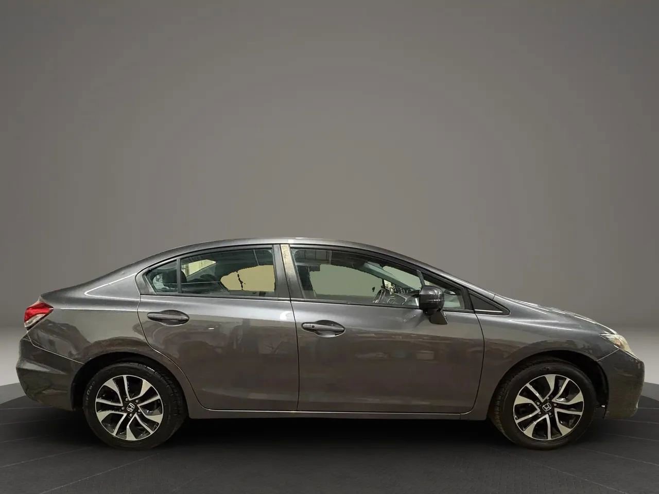 Used 2015 Honda Civic EX image 5