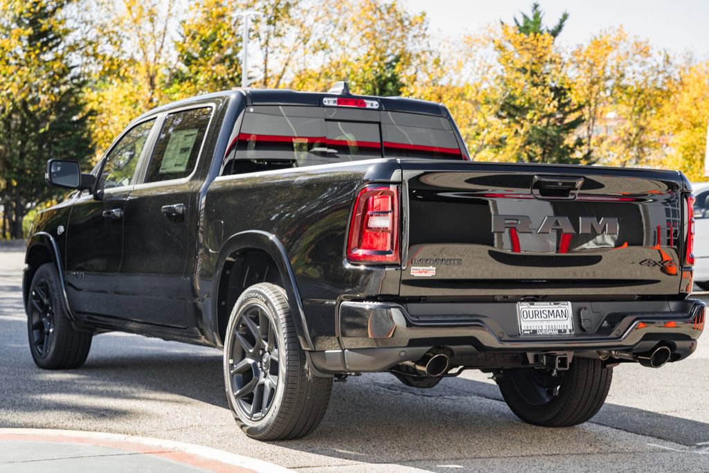 New 2026 RAM 1500 Laramie w/ Night Edition image 5