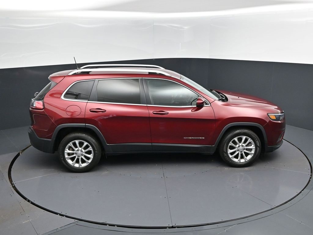Used 2019 Jeep Cherokee Latitude w/ Popular Appearance Group image 36