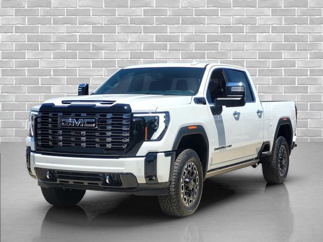 New 2026 GMC Sierra 2500 Denali Ultimate w/ Max Trailering Package AWD/4WD image 10