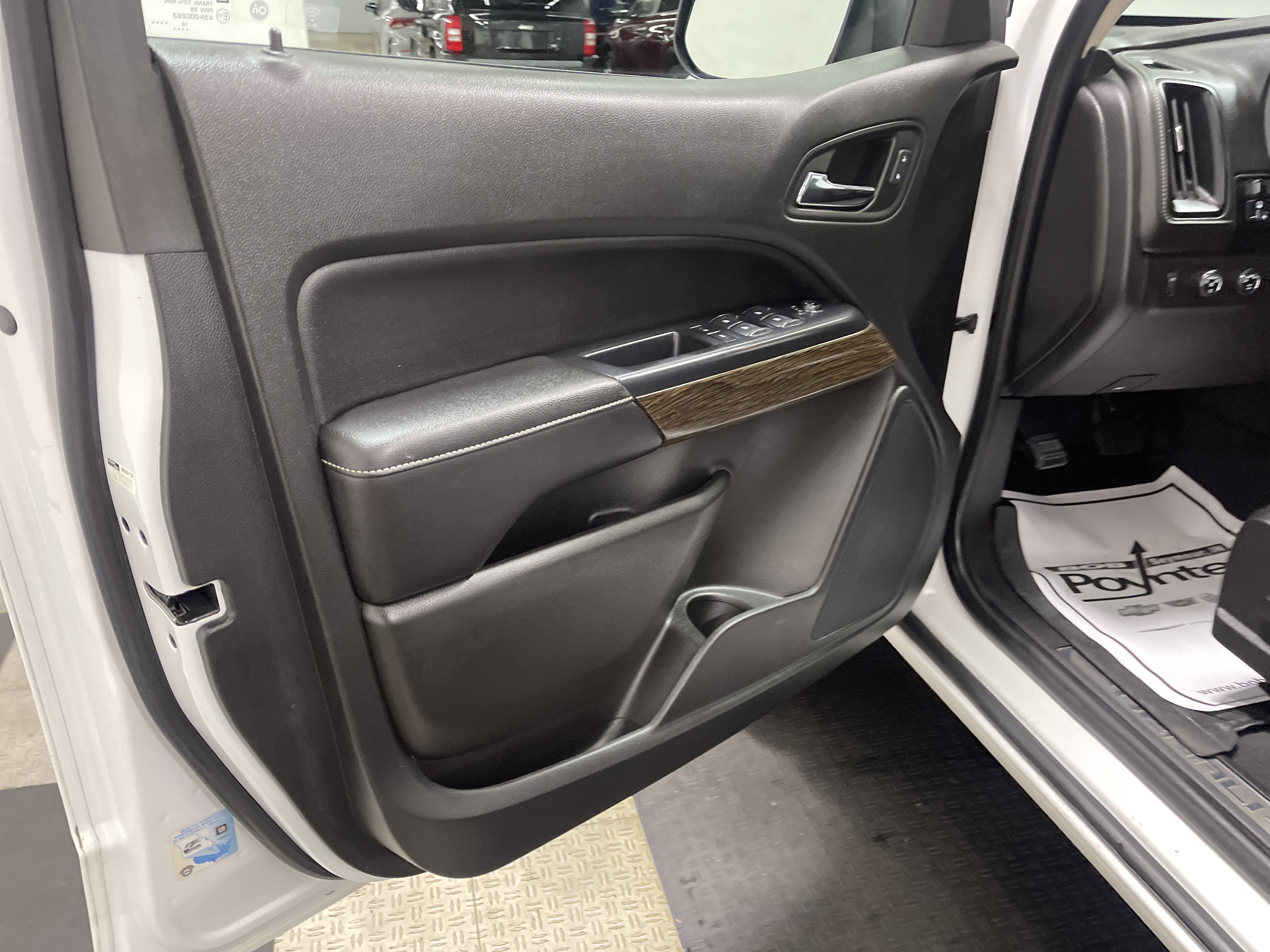 Used 2019 GMC Canyon Denali AWD/4WD image 10
